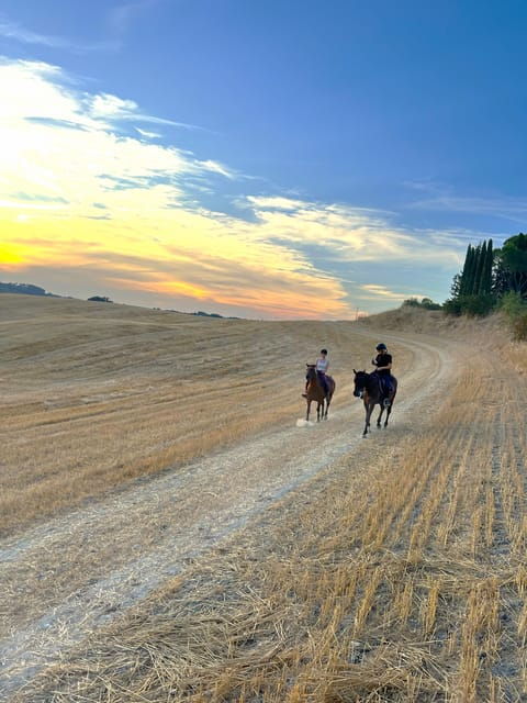 Siena: Horseback Riding With Siena in the Background - Frequently Asked Questions