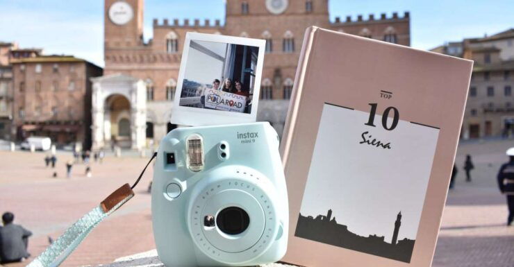 Siena: Instant Photography City Tour - Booking Details