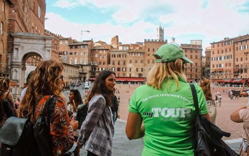 Siena: Interactive Walking Riddle Hunt Tour - Good To Know