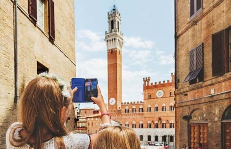 Siena: Interactive Walking Riddle Hunt Tour - Exploring Siena Differently: The Riddle Hunt Experience