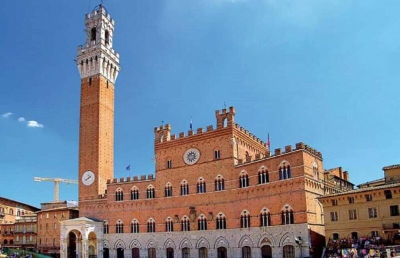 Siena: Interactive Walking Riddle Hunt Tour - The Sum Up