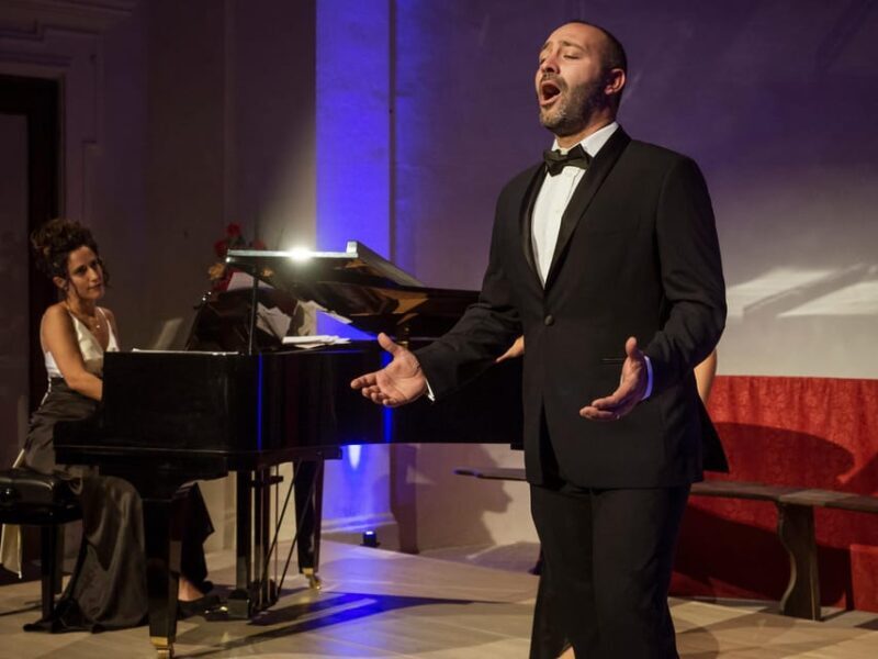 Siena: Italian Opera Concert with Artists Meet & Greet - Who Is This Experience Best Suited For?