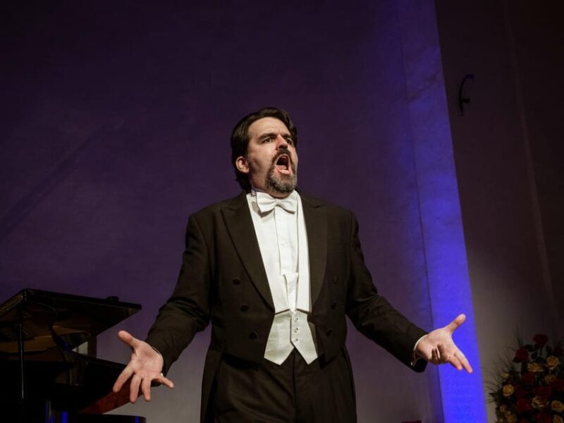 Siena: Italian Opera Concert with Artists Meet & Greet - Final Thoughts