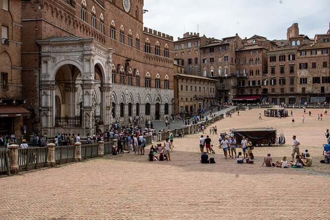 Siena Like a Local: Customized Private Tour - Gain Insight Into Tuscan Culture