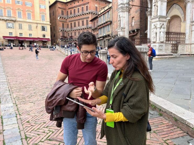 Siena Like a Local (With a Licensed Tour Guide) - Tour Details