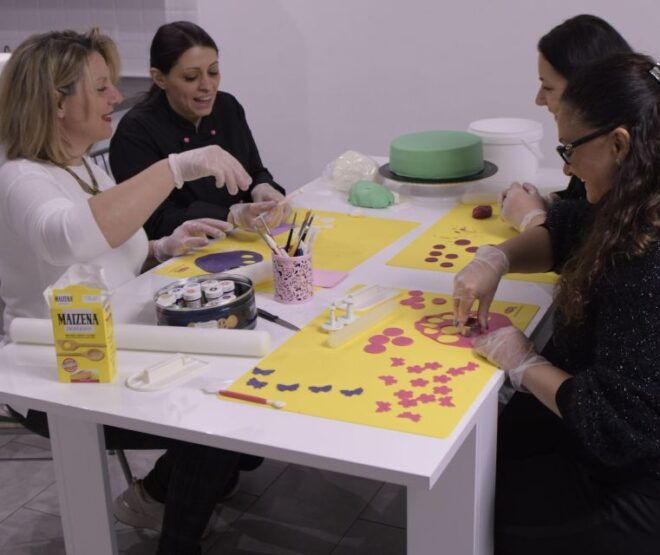 Siena: Make Fun Decorations With Cake Design - Accessibility and Cancellation Policy
