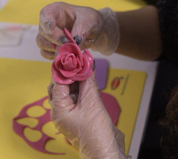 Siena: Make Fun Decorations With Cake Design - Activity Description and Takeaway