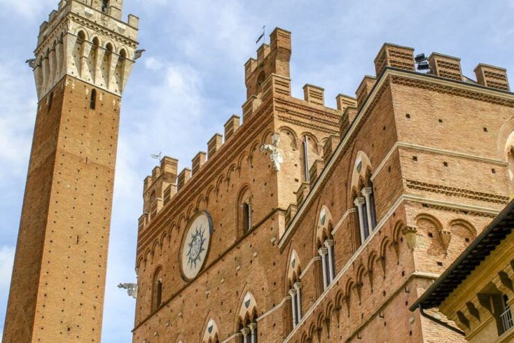 Siena: Medieval City Exploration Game - Activity Details and Booking Information