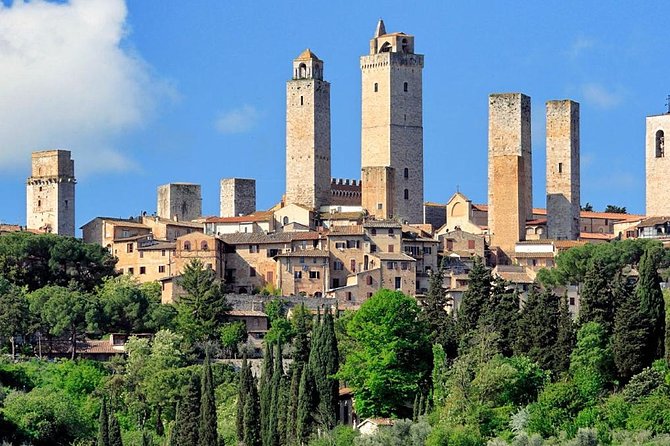 Siena Monteriggioni San Gimignano With Lunch&Winetasting Full Day From Florence - Tour Pricing and Booking Details
