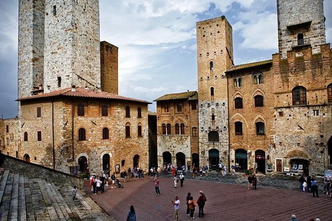 Siena Monteriggioni San Gimignano With Lunch&Winetasting Full Day From Rome - Pricing Information