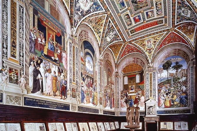 Siena Monteriggioni San Gimignano With Lunch&Winetasting Full Day From Rome - Additional Notes