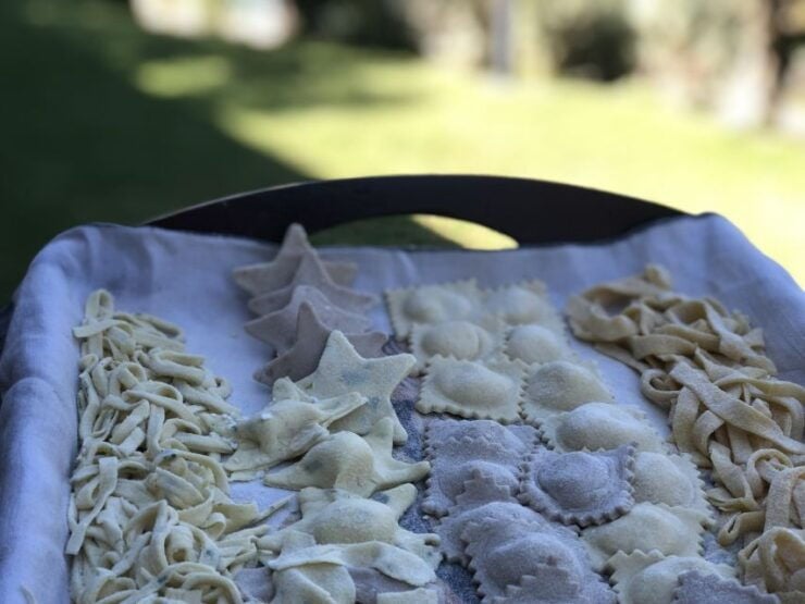 Siena: Organic Cooking Class & Tastings - Experience Highlights