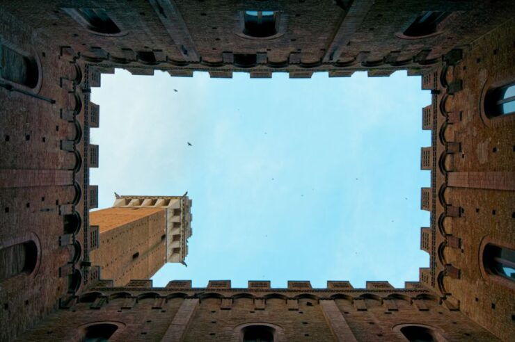 Siena: Palazzo Pubblico Entry Ticket - Ticket Details