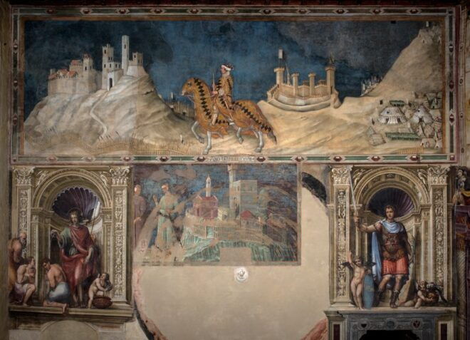 Siena: Palazzo Pubblico Entry Ticket - Inclusions