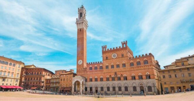 Siena: Palazzo Pubblico Entry Ticket - Select Participants and Date