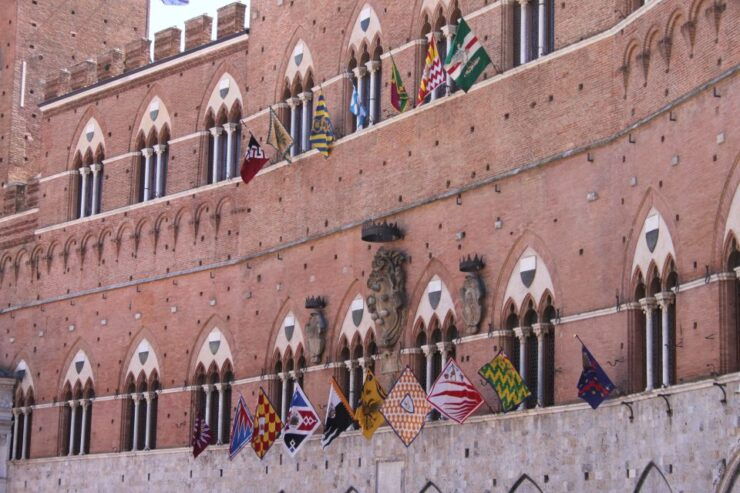 Siena: Palio Walking Tour - Good To Know