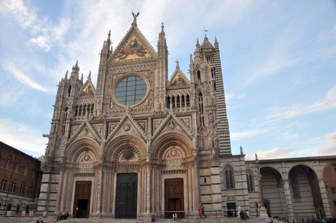 Siena: Palio Walking Tour - Booking Information