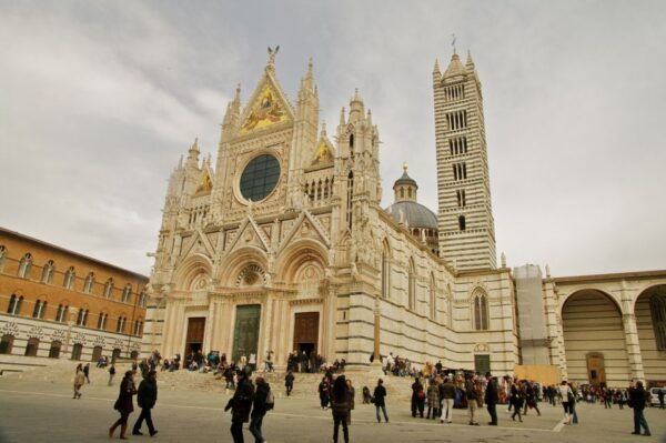 Siena: Palio Walking Tour - Customer Reviews