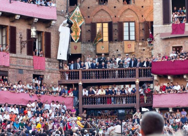 Siena: Palio Walking Tour - Frequently Asked Questions