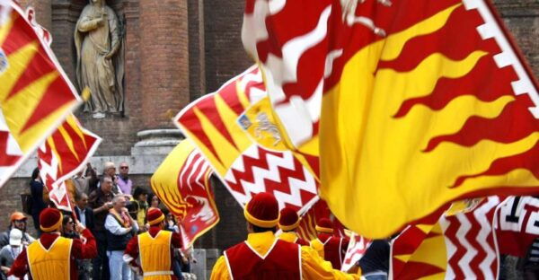 Siena: Palio Walking Tour - The Sum Up