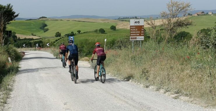 Siena: Pedaling E-Bikes to the Siena Countryside - Booking Information