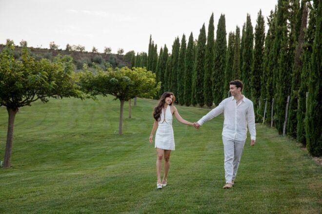 Siena Personal Photo Service, Shoot for Couples and Families - Photographer Expertise