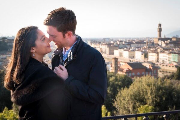 Siena Personal Photo Service, Shoot for Couples and Families - Inclusions and Exclusions