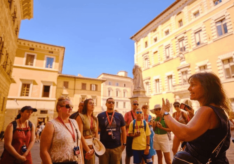 Siena, Pisa & San Gimignano Tour with Lunch and Wine Tasting - A Detailed Look at the Tour Itinerary