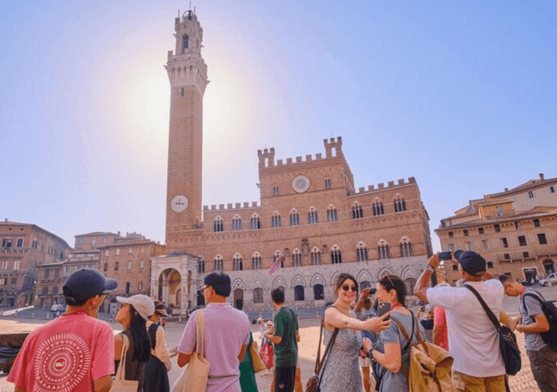 Siena, Pisa & San Gimignano Tour with Lunch and Wine Tasting - Who Will Love This Tour?