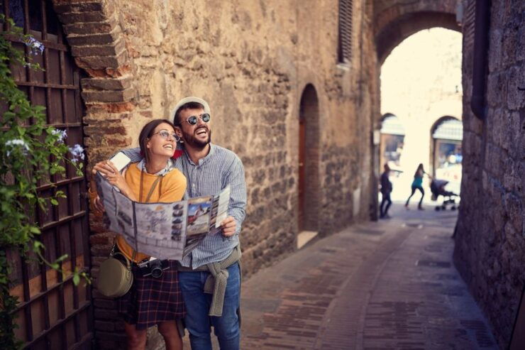 Siena: Private City Highlights Walking Tour - Good To Know