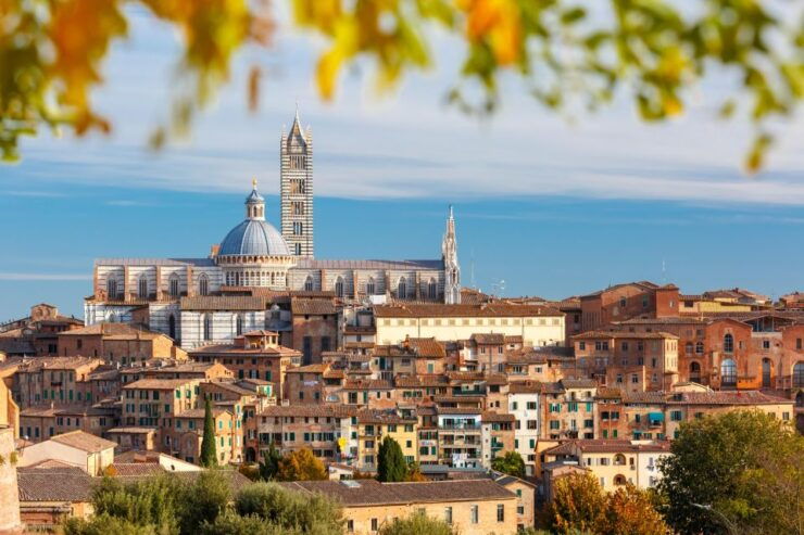 Siena: Private City Highlights Walking Tour - Experience Highlights
