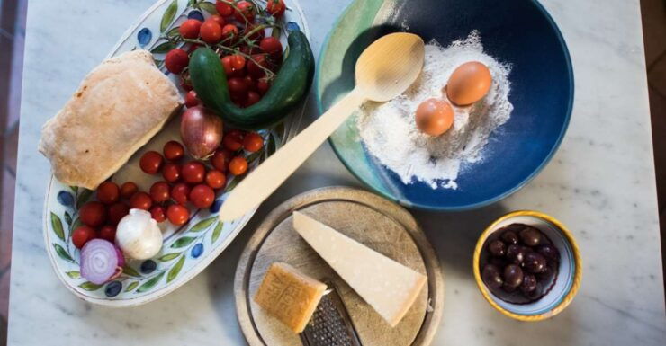 Siena: Private Cooking Class at a Local's Home - Experience Highlights