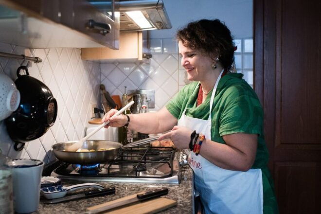Siena: Private Cooking Class at a Local's Home - Instructor & Setting