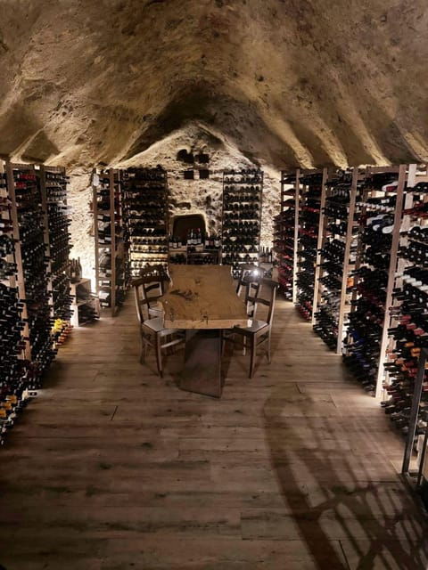 Siena - Private Dinner With Fine Wines in Etruscan Cave - Good To Know