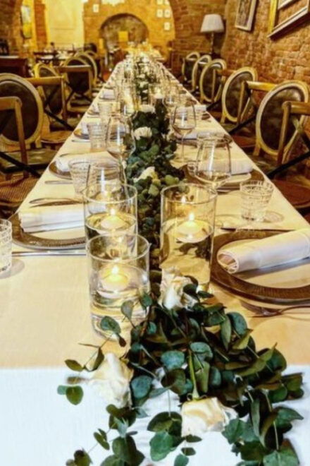 Siena - Private Dinner With Fine Wines in Etruscan Cave - Menu Highlights