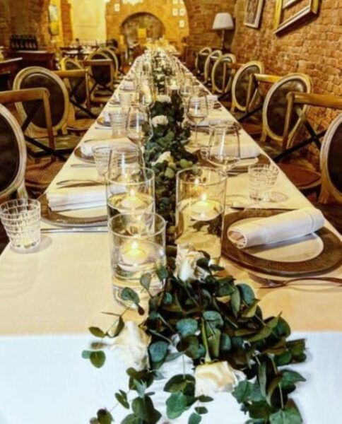 Siena - Private Dinner With Fine Wines in Etruscan Cave - Contact Information