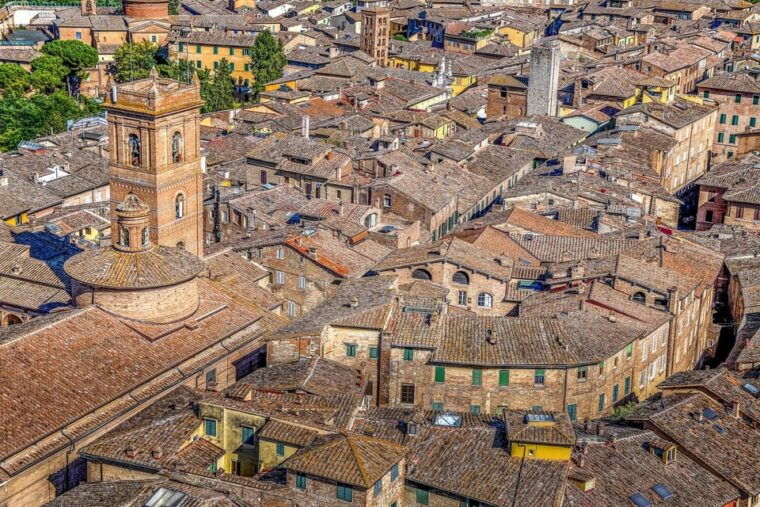 Siena - Private Historic Walking Tour - The Iconic Campo Square: Heart of Siena