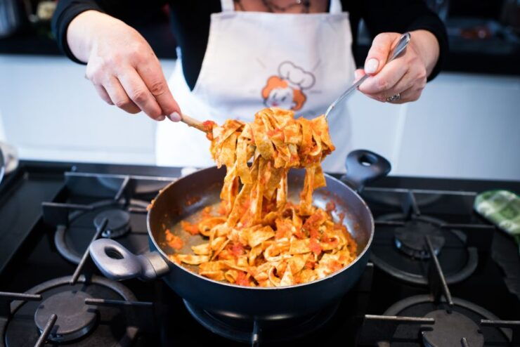 Siena: Private Pasta-Making Class at a Local's Home - Activity Details