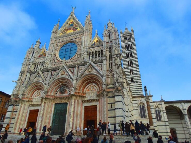 Siena Private Tour: Discovering the Legendary Palio Spirit - Good To Know