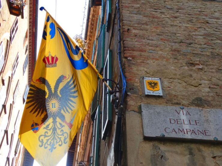 Siena Private Tour: Discovering the Legendary Palio Spirit - Tour Pricing and Duration