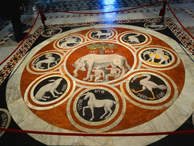 Siena Private Tour: Discovering the Legendary Palio Spirit - Inclusions Provided