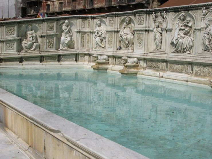 Siena: Private Tour of the Treasure Chest of Tuscany - Activity Itinerary