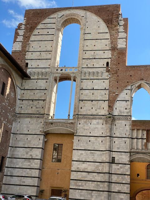Siena: Private Tour of the Treasure Chest of Tuscany - Includes