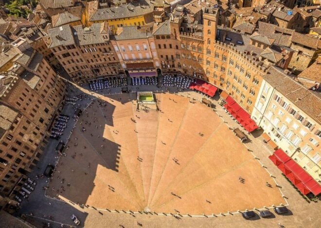 Siena Private Walking Tour - Highlights