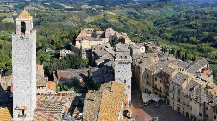 Siena, San Gimignano and Chianti Day Trip From Florence - Good To Know
