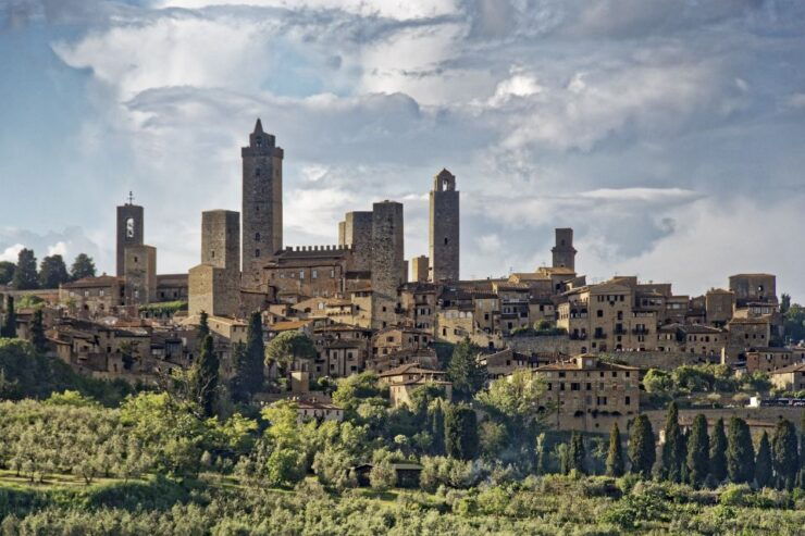 Siena, San Gimignano and Chianti Day Trip From Florence - Included Activities