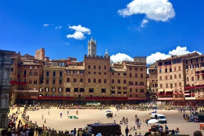 Siena, San Gimignano and Chianti Wine Small Group From Montecatini Terme - Cancellation Policy
