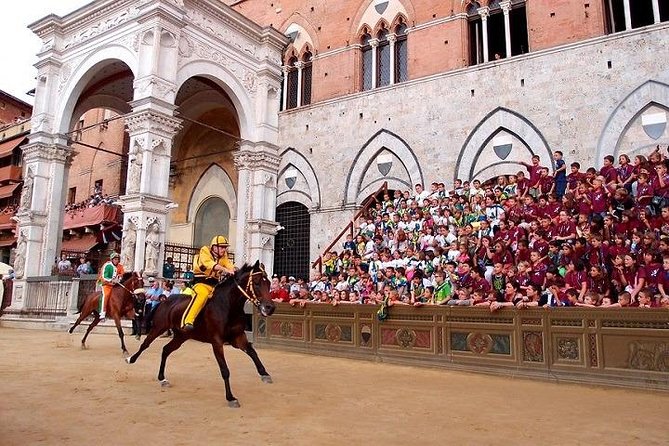 Siena, San Gimignano and Chianti Wine Small Group From Montecatini Terme - The Sum Up