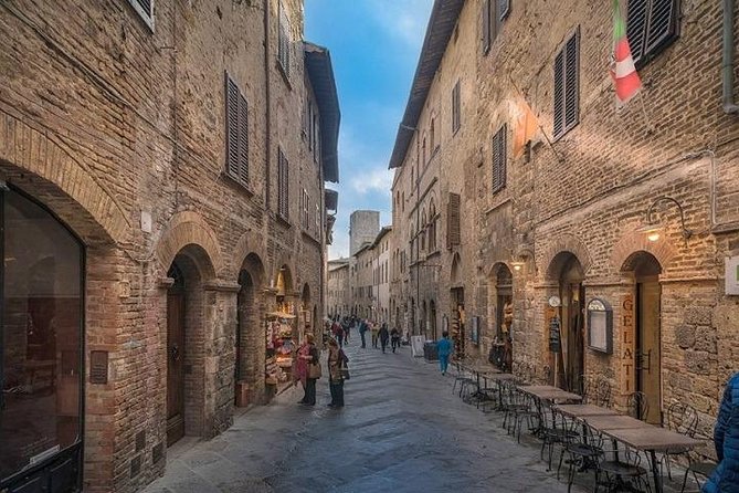 Siena, San Gimignano and Chianti Wine Small Group From Viareggio - The Sum Up