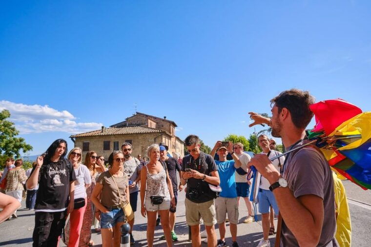 Siena, San Gimignano and Monteriggioni Tour From Florence - Exploring San Gimignano